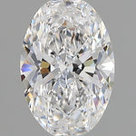 IGI 1.14 Carat Oval Lab Grown Diamond