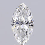 IGI 3.52 Carat Marquise Lab Grown Diamond 人工培育鑽石 實驗室人造鑽石