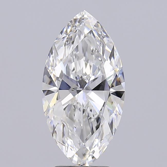 IGI 3.52 Carat Marquise Lab Grown Diamond 人工培育鑽石 實驗室人造鑽石