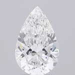 IGI 2.21 Carat Pear Lab Grown Diamond 人工培育鑽石 實驗室人造鑽石