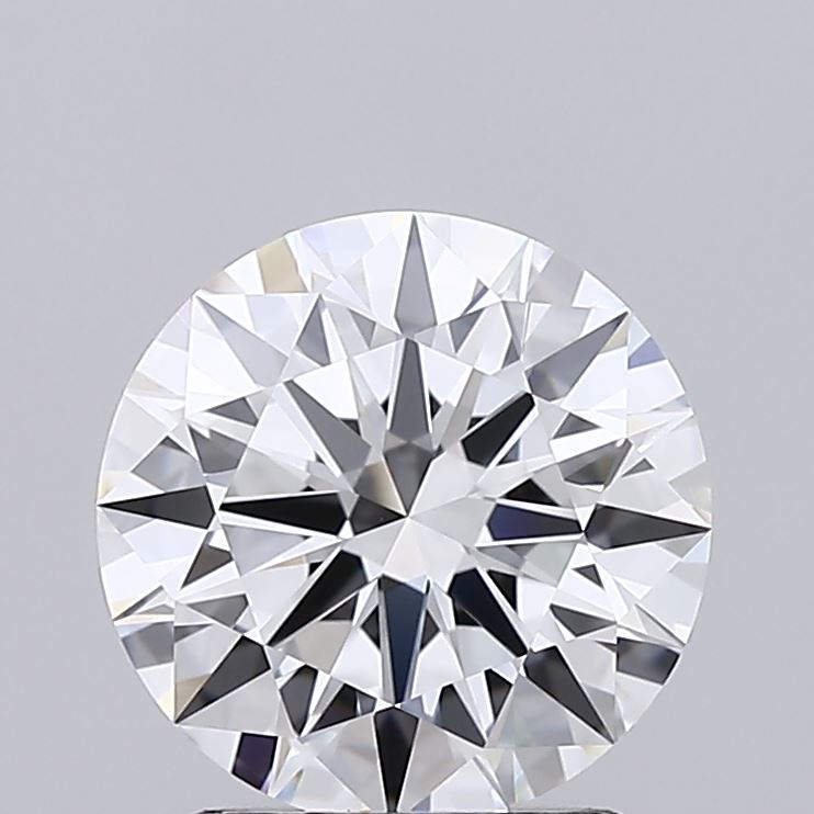 IGI 1.83 Carat Round Brilliant Lab Grown Diamond