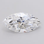 IGI 3.17 Carat Marquise Lab Grown Diamond 人工培育鑽石 實驗室人造鑽石