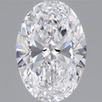 IGI 1.27 Carat Oval Lab Grown Diamond 人工培育鑽石 實驗室人造鑽石