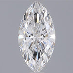 IGI 1.28 Carat Marquise Lab Grown Diamond