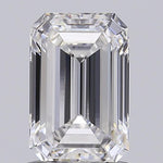 IGI 1.53 Carat Emerald Lab Grown Diamond 人工培育鑽石 實驗室人造鑽石