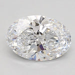 IGI 1.83 Carat Oval Lab Grown Diamond 人工培育鑽石 實驗室人造鑽石