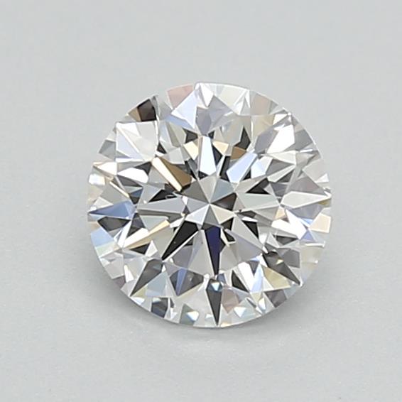 IGI 0.54 Carat Round Brilliant Lab Grown Diamond 人工培育鑽石 實驗室人造鑽石