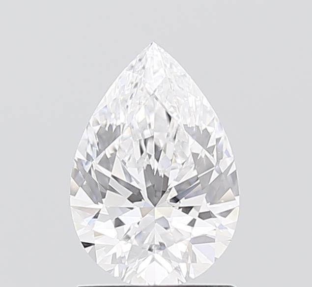 IGI 1.09 Carat Pear Lab Grown Diamond