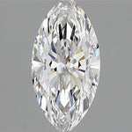 IGI 1.22 Carat Marquise Lab Grown Diamond 人工培育鑽石 實驗室人造鑽石