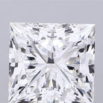 IGI 3.51 Carat Princess Cut Lab Grown Diamond 人工培育鑽石 實驗室人造鑽石