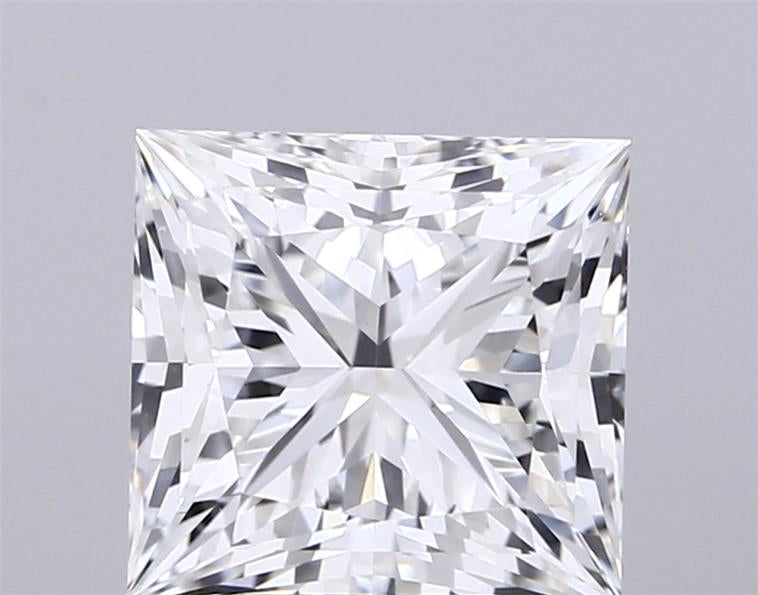 IGI 3.51 Carat Princess Cut Lab Grown Diamond 人工培育鑽石 實驗室人造鑽石