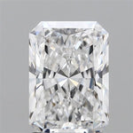 IGI 1.71 Carat Radiant Cut Lab Grown Diamond 人工培育鑽石 實驗室人造鑽石