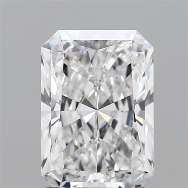 IGI 1.71 Carat Radiant Cut Lab Grown Diamond 人工培育鑽石 實驗室人造鑽石