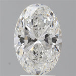 IGI 3.06 Carat Oval Lab Grown Diamond 人工培育鑽石 實驗室人造鑽石