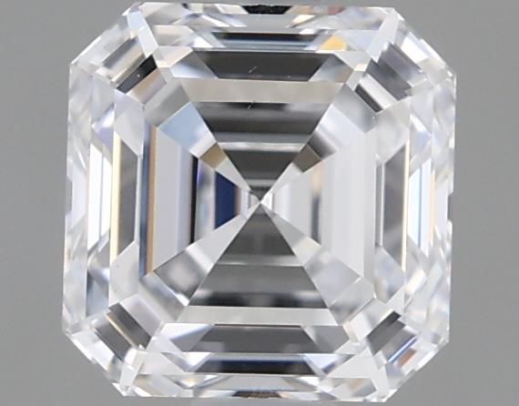 IGI 0.93 Carat Asscher Lab Grown Diamond