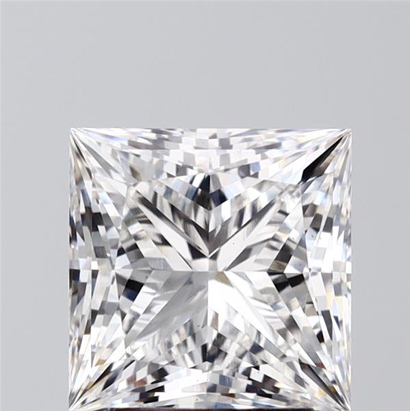 IGI 3.05 Carat Princess Cut Lab Grown Diamond 人工培育鑽石 實驗室人造鑽石