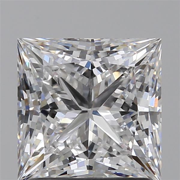 IGI 1.53 Carat Princess Cut Lab Grown Diamond