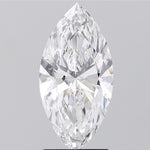 IGI 2.10 Carat Marquise Lab Grown Diamond 人工培育鑽石 實驗室人造鑽石
