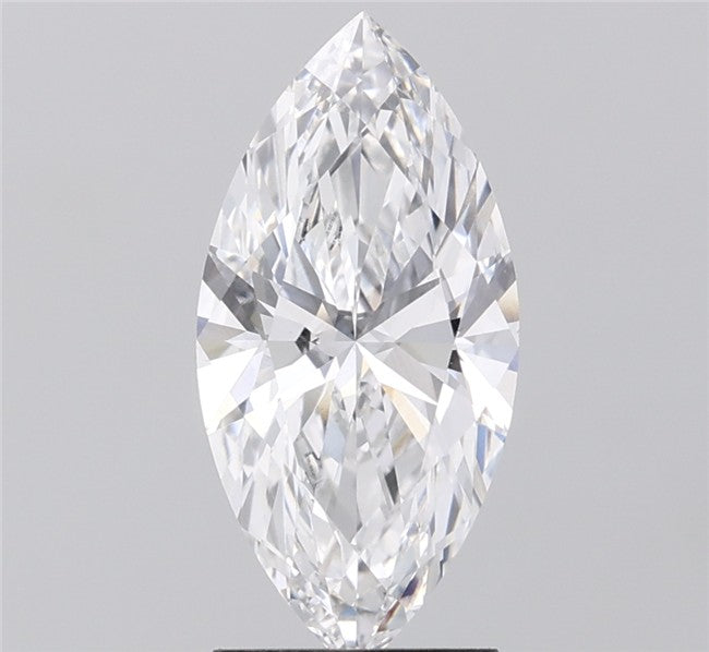 IGI 2.10 Carat Marquise Lab Grown Diamond 人工培育鑽石 實驗室人造鑽石