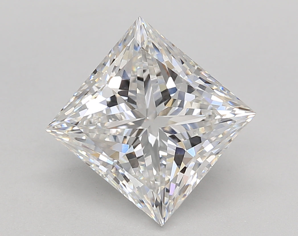 IGI 3.02 Carat 公主方 - Princess Cut 培育鑽石 Lab Grown Diamond 人造鑽石 人工鑽石 實驗室鑽石 培養鑽石 香港 培育鑽 