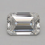 IGI 0.77 Carat Emerald Lab Grown Diamond