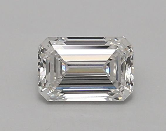 IGI 0.77 Carat Emerald Lab Grown Diamond