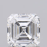 IGI 1.01 Carat Asscher Lab Grown Diamond 人工培育鑽石 實驗室人造鑽石