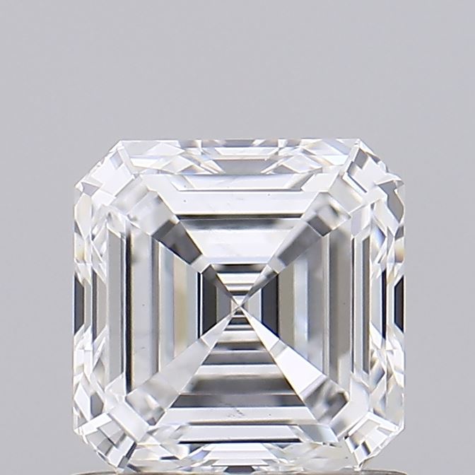 IGI 1.01 Carat Asscher Lab Grown Diamond 人工培育鑽石 實驗室人造鑽石