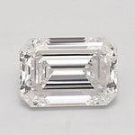 IGI 0.9 Carat Emerald Lab Grown Diamond