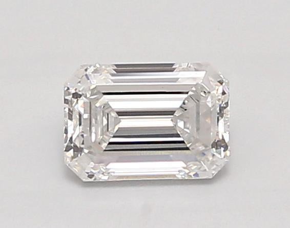 IGI 0.9 Carat Emerald Lab Grown Diamond