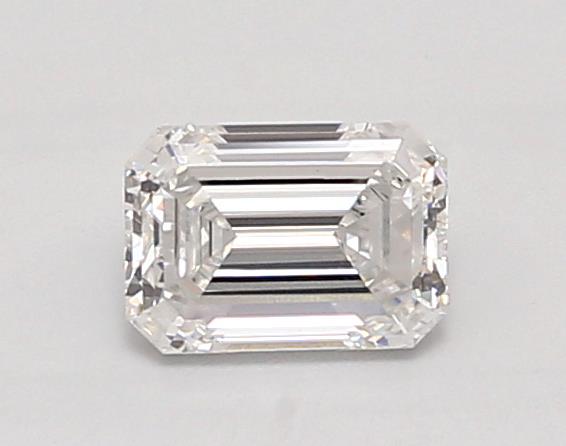 IGI 0.9 Carat Emerald Lab Grown Diamond