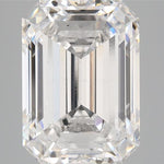 IGI 3.99 Carat Emerald Lab Grown Diamond 人工培育鑽石 實驗室人造鑽石