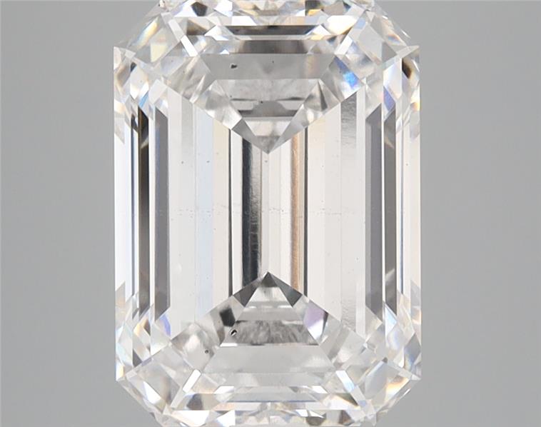 IGI 3.99 Carat Emerald Lab Grown Diamond 人工培育鑽石 實驗室人造鑽石