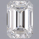 IGI 1.3 Carat Emerald Lab Grown Diamond