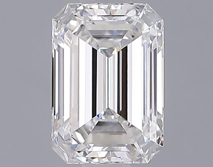 IGI 1.3 Carat Emerald Lab Grown Diamond
