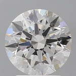 IGI 2.60 Carat Round Brilliant Lab Grown Diamond 人工培育鑽石 實驗室人造鑽石