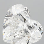 IGI 7.31 Carat Heart Lab Grown Diamond 人工培育鑽石 實驗室人造鑽石