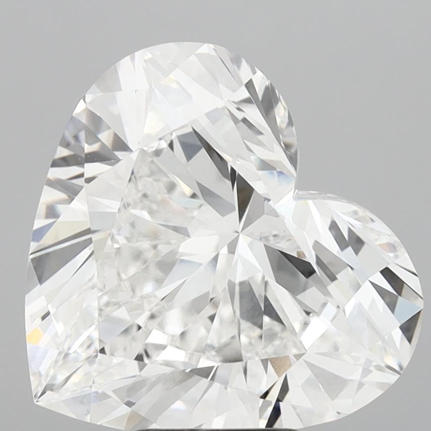 IGI 7.31 Carat Heart Lab Grown Diamond 人工培育鑽石 實驗室人造鑽石