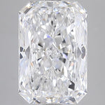 IGI 5.08 Carat Radiant Cut Lab Grown Diamond 人工培育鑽石 實驗室人造鑽石