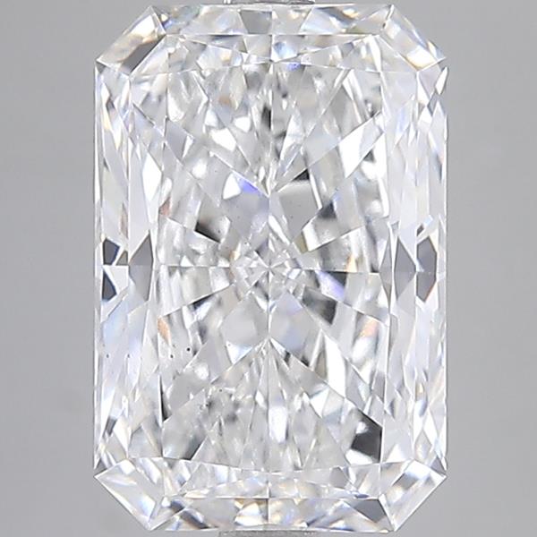 IGI 5.08 Carat Radiant Cut Lab Grown Diamond 人工培育鑽石 實驗室人造鑽石