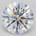 IGI 1.52 Carat Round Brilliant Lab Grown Diamond