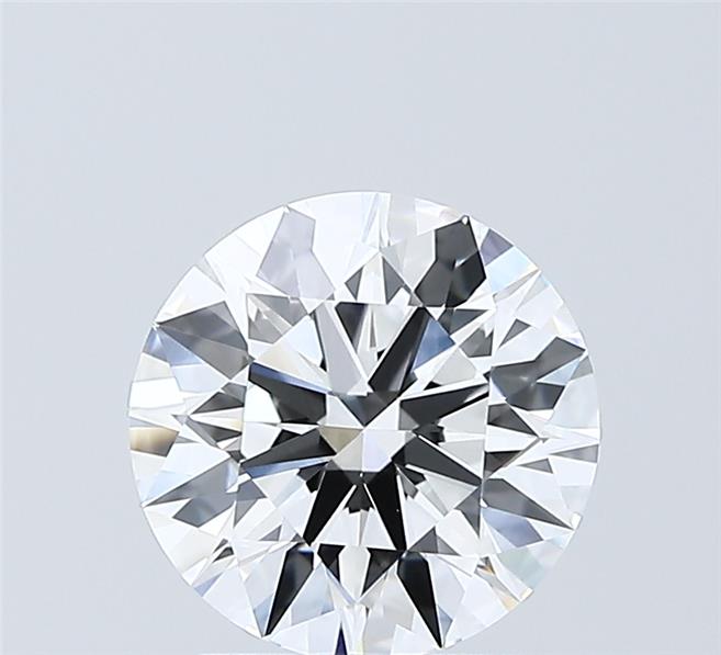 IGI 2.04 Carat Round Brilliant Lab Grown Diamond 人工培育鑽石 實驗室人造鑽石