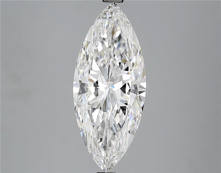 IGI 2.65 Carat Marquise Lab Grown Diamond 人工培育鑽石 實驗室人造鑽石