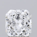 IGI 1.54 Carat Radiant Cut Lab Grown Diamond 人工培育鑽石 實驗室人造鑽石
