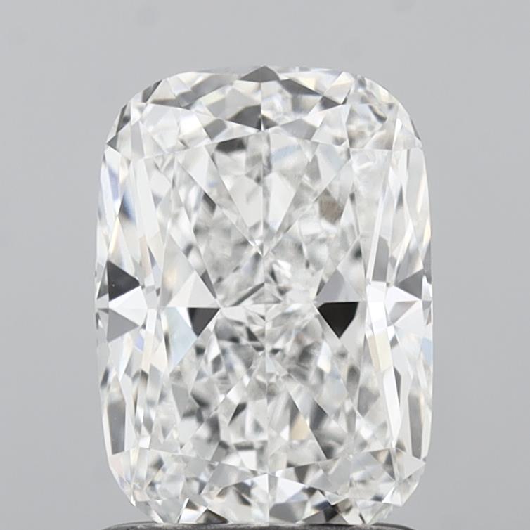 IGI 1.51 Carat Cushion Lab Grown Diamond 人工培育鑽石 實驗室人造鑽石