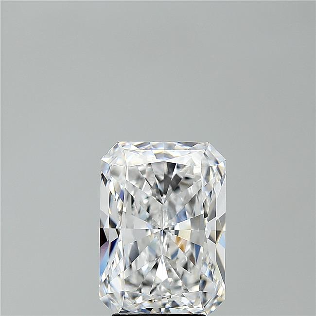 IGI 3.98 Carat Radiant Cut Lab Grown Diamond 人工培育鑽石 實驗室人造鑽石