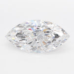 IGI 2.01 Carat Marquise Lab Grown Diamond 人工培育鑽石 實驗室人造鑽石