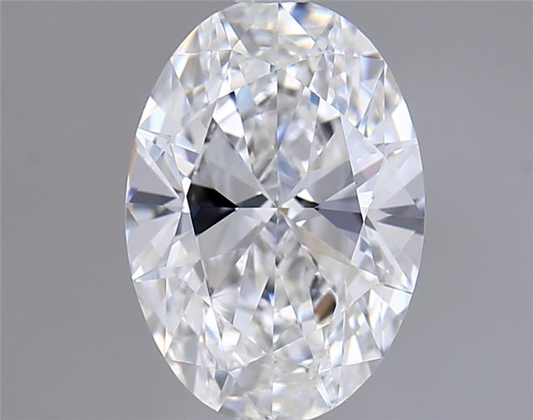IGI 1.50 Carat Oval Lab Grown Diamond 人工培育鑽石 實驗室人造鑽石