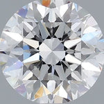 IGI 1.20 Carat Round Brilliant Lab Grown Diamond 人工培育鑽石 實驗室人造鑽石