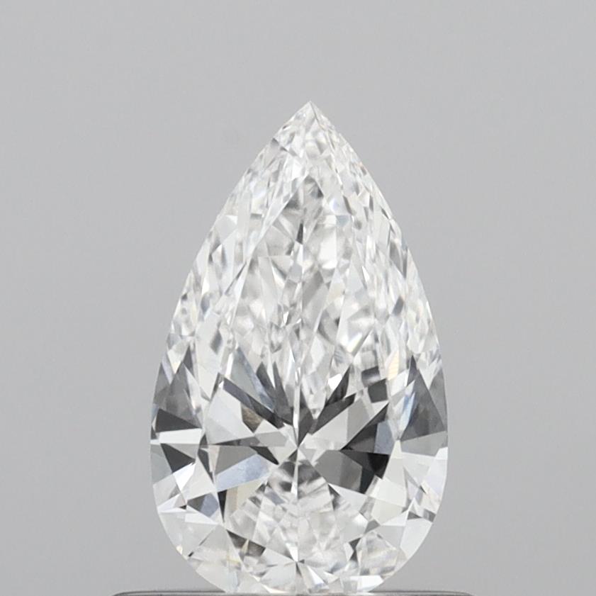 IGI 0.55 Carat Pear Lab Grown Diamond 人工培育鑽石 實驗室人造鑽石